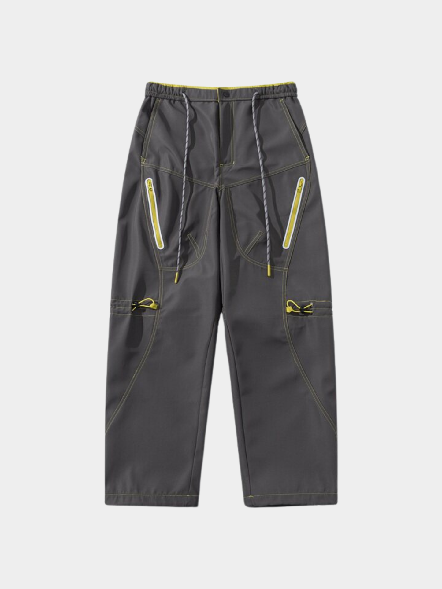 ScreeRun - Water-Repellent Quick-Dry Softshell Paratrooper Pants