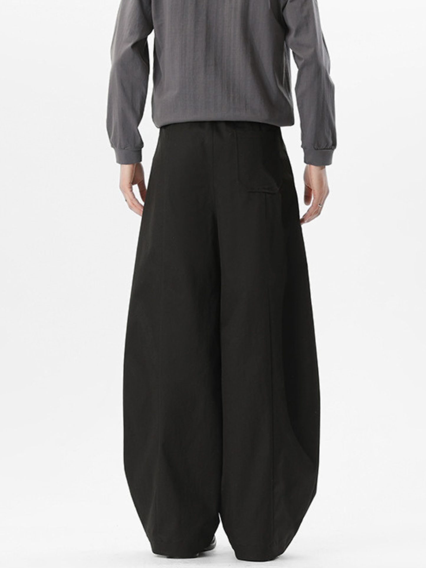 AlpineIce - Men's Curved Cut Relaxed Fit Pants