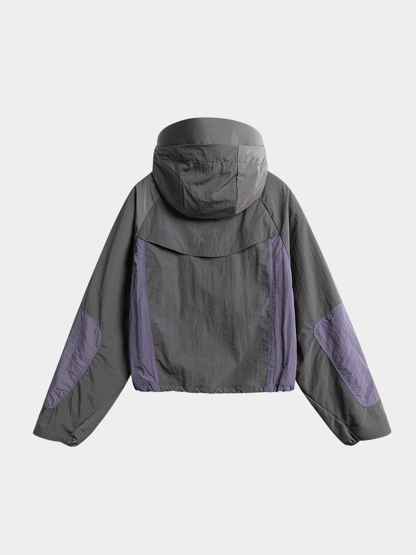 FrostFold - Women's UPF50+ Cropped Hooded Sun Protection Jacket
