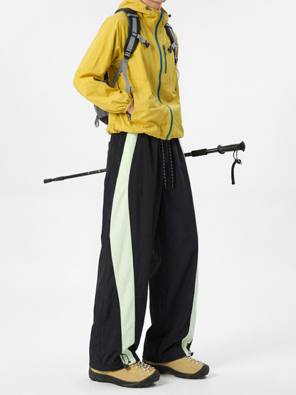 Cinderglow - Unisex Water-Repellent Quick-Dry Paratrooper Pants
