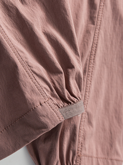 Ashbasin - Women's UPF50+ Lightweight Water-Repellent Sun Protection Jacket