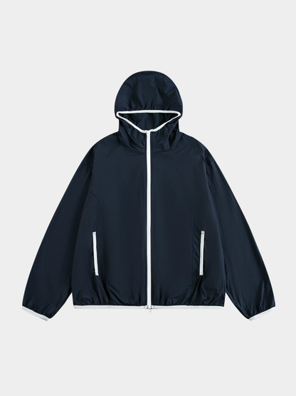 FoxCrest - Lightweight Cooling UPF50+ Sun Protection Jacket