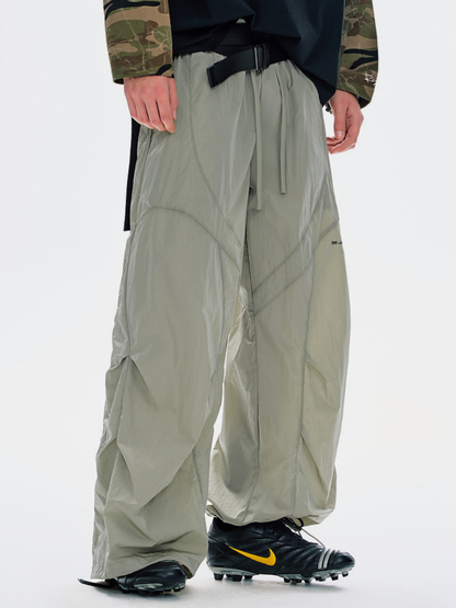 Solsticelight - Men's Lightweight Breathable Paratrooper Pants