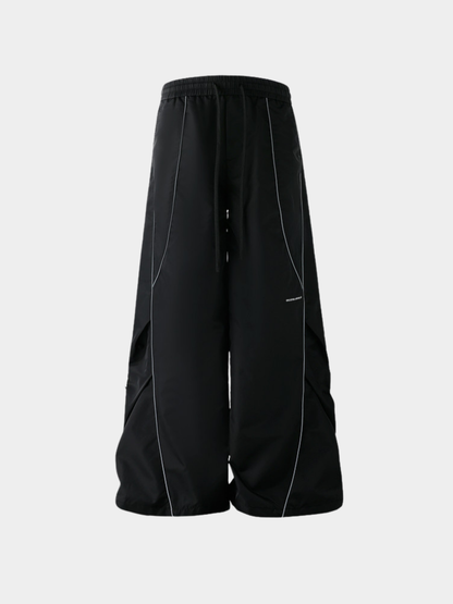 MesaFlow - Water-Repellent Lightweight Reflective Stripe Pants