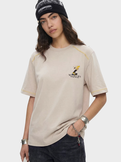 DryMove - Unisex Breathable Graphic Sports T-Shirt