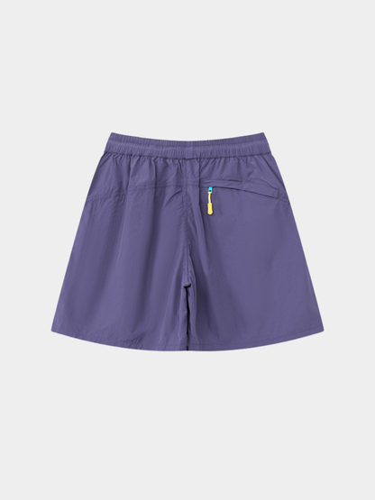 Groundtrail - Lightweight Breathable Water-Repellent Quick-Dry Shorts