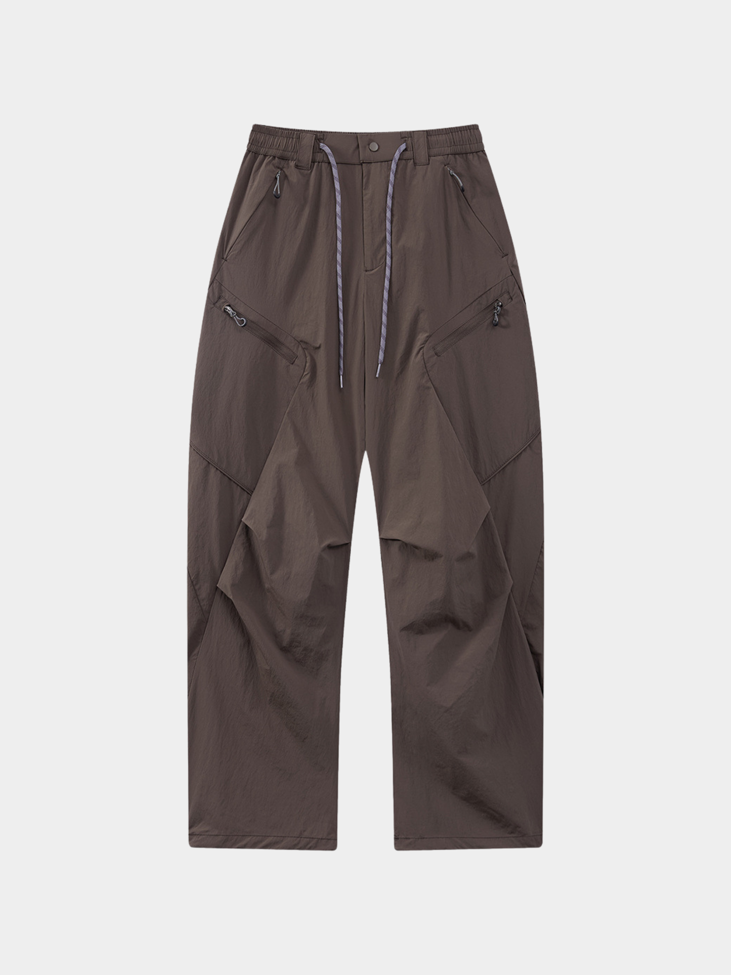 MesaGrip - Women's Water-Repellent Multi-Pocket Lightweight Shell Pants