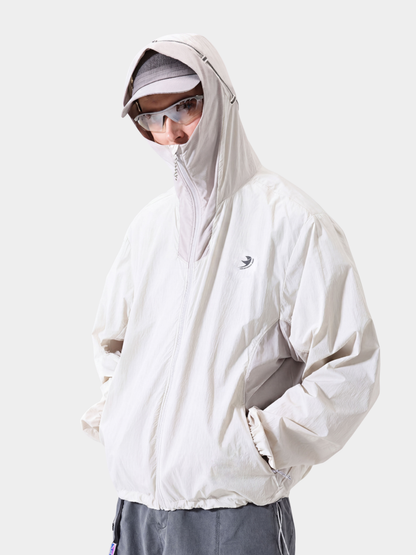 Tempest - Unisex UPF50+ Water-Repellent Quick-Dry Sun Protection Jacket