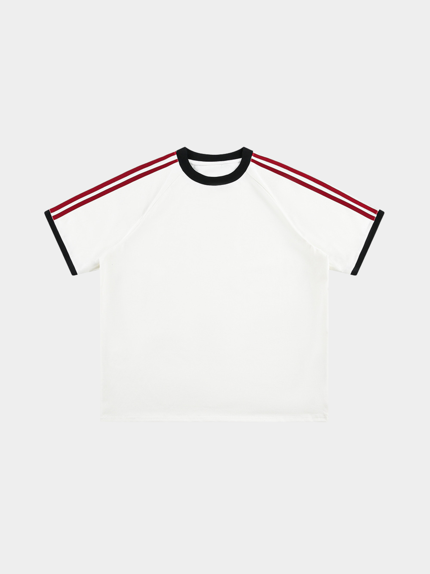 Dusttrail - Unisex Colorblock Cooling Striped Quick-Dry T-Shirt