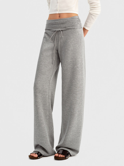 BareFeel - Women's Soft Stretch Draped Comfort Pants