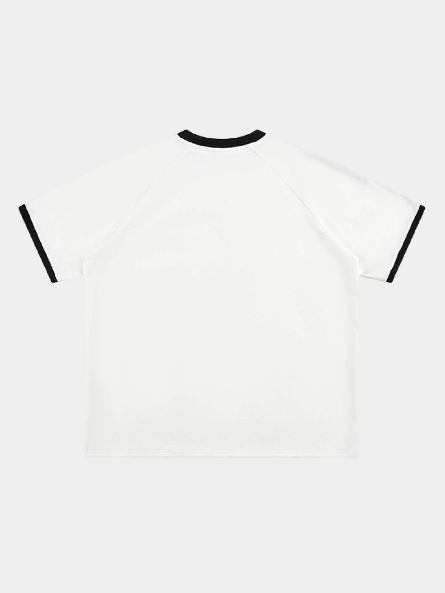 Dusttrail - Unisex Colorblock Cooling Striped Quick-Dry T-Shirt