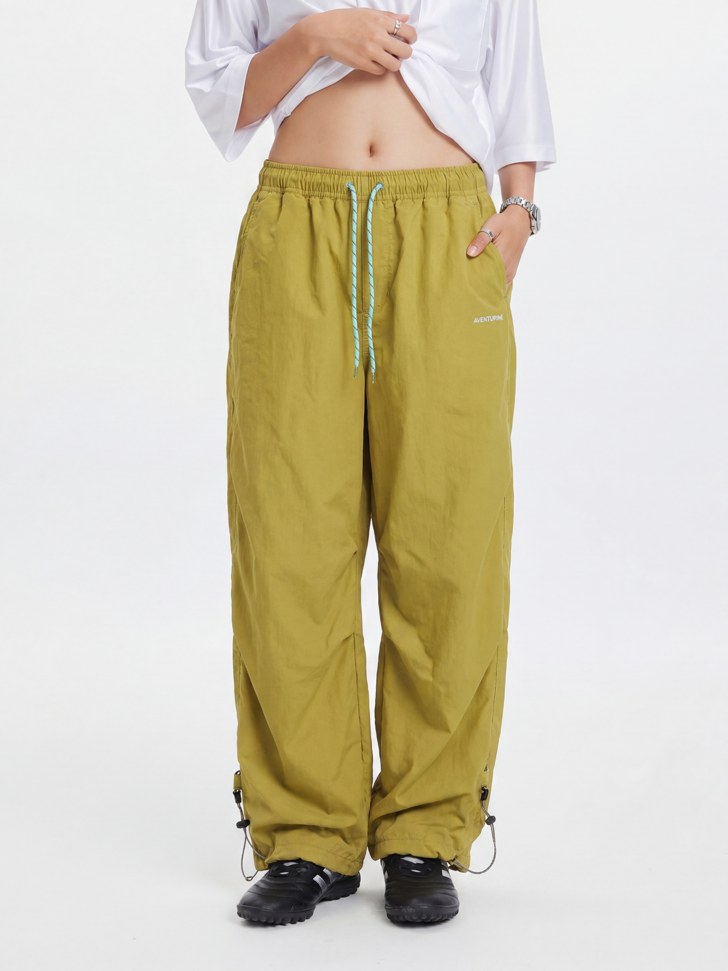 AlpTrail - Lightweight Windproof Water-Repellent Shell Pants