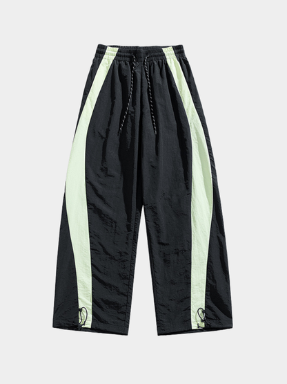 Cinderglow - Unisex Water-Repellent Quick-Dry Paratrooper Pants