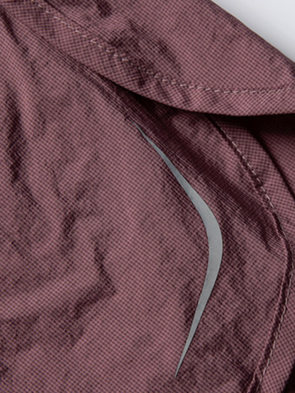 TrailSit - Unisex Quick-Dry 2-in-1 Active Shorts