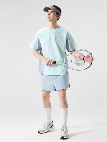 Kestrel - Unisex Water-Repellent Lightweight Anti-Static Sports Shorts