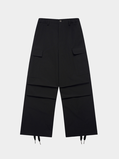 RockTote - Women's Water-Repellent Wide-Leg Utility Pants
