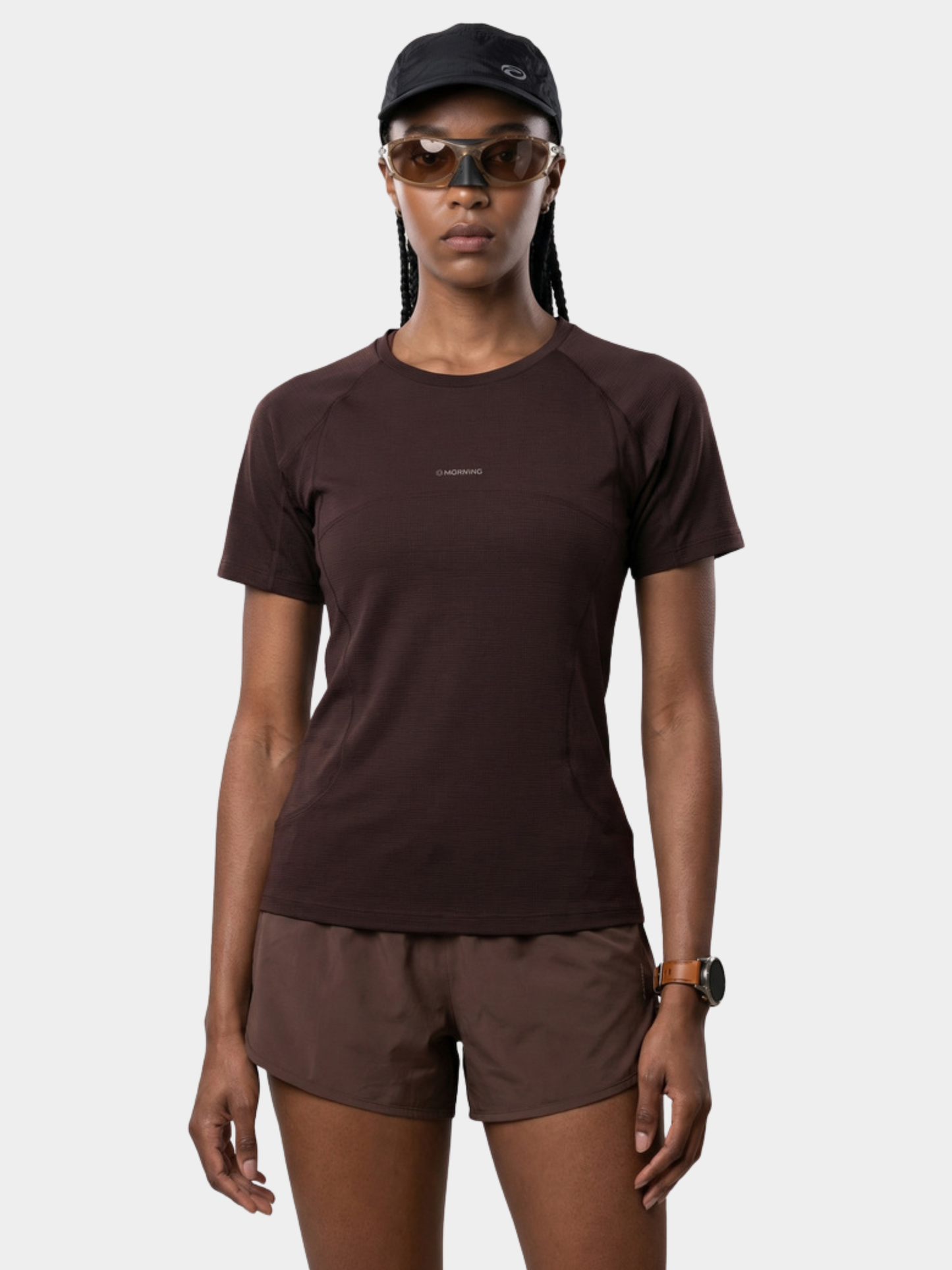 Vertical - Women's Lightweight Breathable Slim-Fit Sports T-Shirt