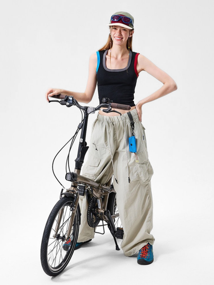 Reverb - Women's Quick-Dry Slim Fit Breathable Sports Tank