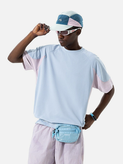 CampVest - UPF50+ Sun Protection Antibacterial Quick-Dry T-Shirt