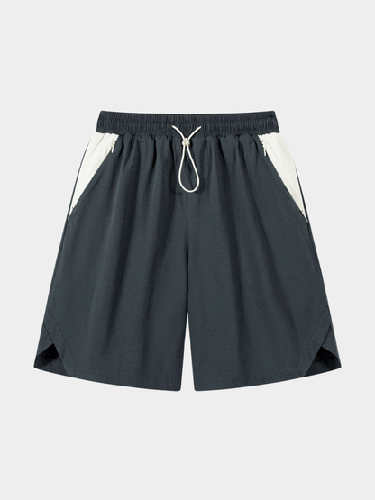 BaseCrate - Unisex UPF50+ Antibacterial Quick-Dry Moisture-Wicking Shorts