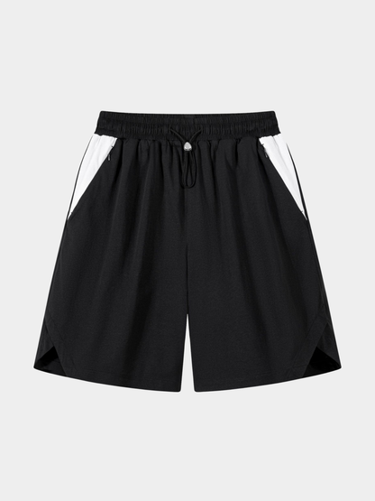 BaseCrate - Unisex UPF50+ Antibacterial Quick-Dry Moisture-Wicking Shorts