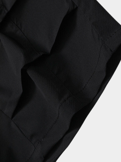 DewDash - Water-Repellent Wrinkle Utility Shell Shorts