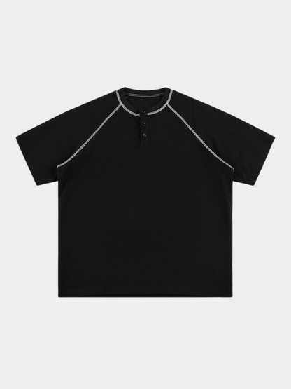 LightWrap - Men's Quick-Dry Raglan Sleeve Performance T-Shirt