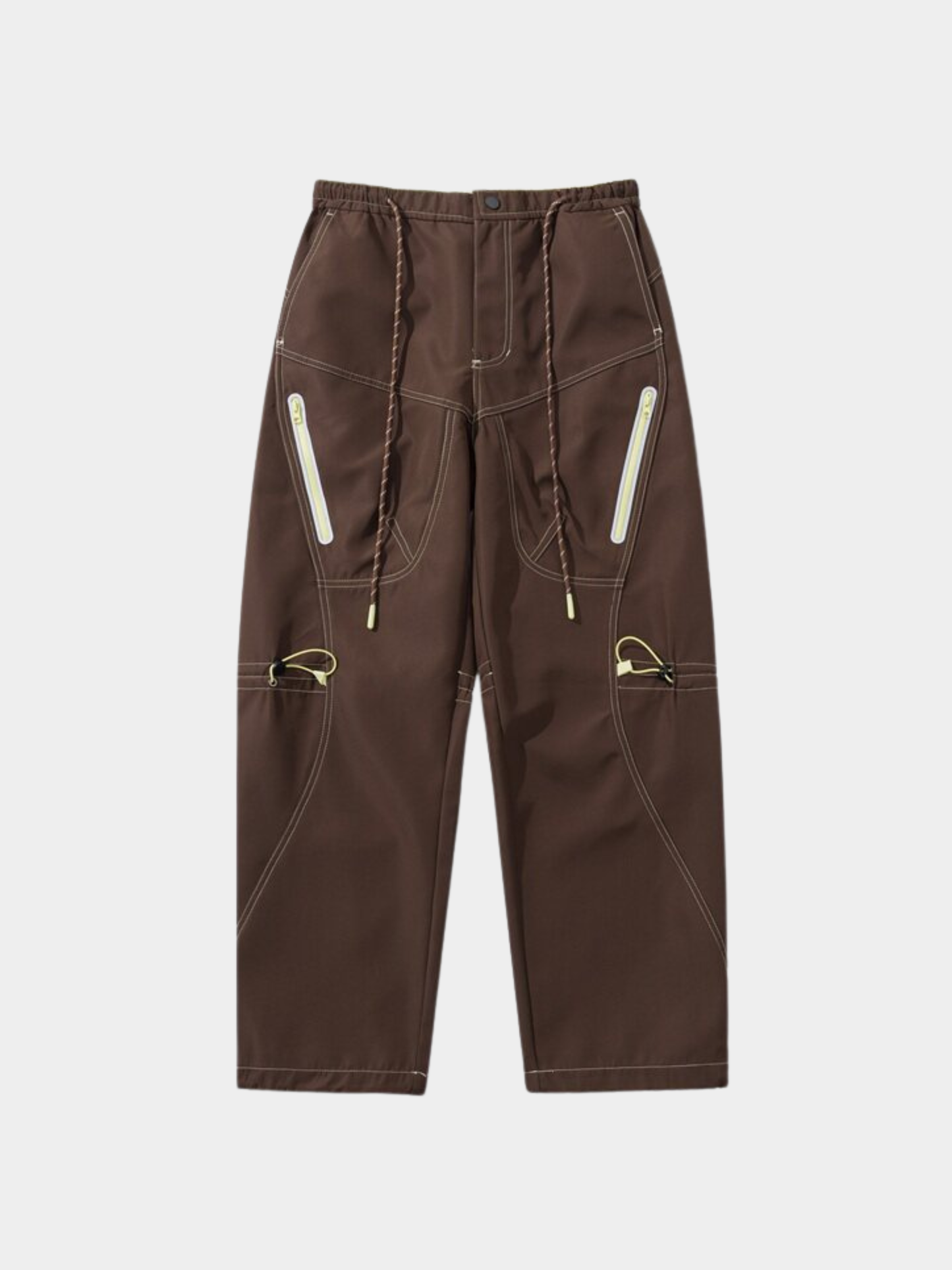 ScreeRun - Unisex Water-Repellent Quick-Dry Softshell Paratrooper Pants