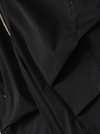 DewDash - Water-Repellent Wrinkle Utility Shell Shorts
