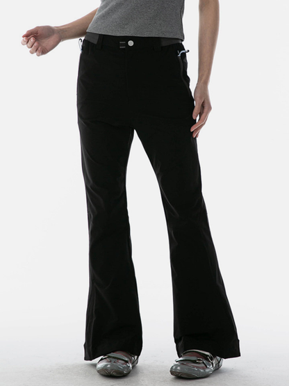 Northfrost - Women's Water-Repellent Quick-Dry Flared Wide-Leg Pants
