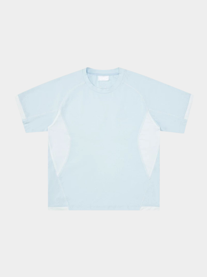Fireclaw - Unisex Quick-Dry Colorblock Performance T-Shirt