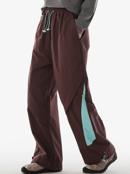 Stormspire - Unisex Water-Repellent Relaxed Fit Paratrooper Pants