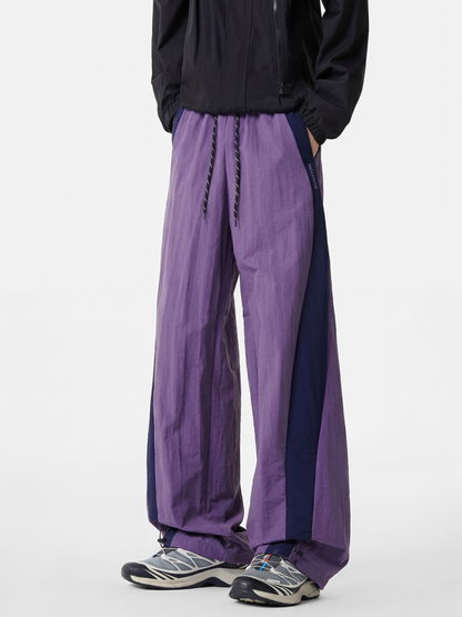 Cinderglow - Unisex Water-Repellent Quick-Dry Paratrooper Pants