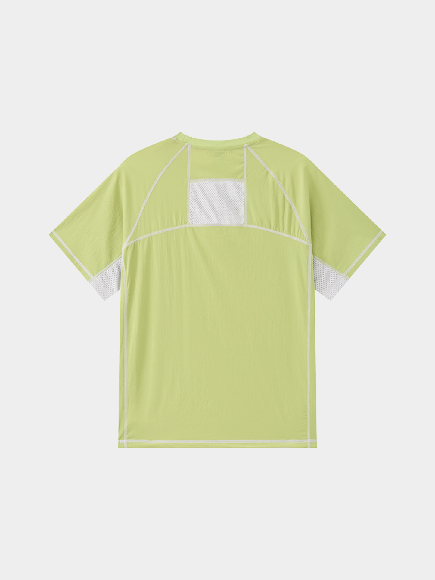 Stoneflow - Women's Quick-Dry Mesh Panel Performance T-Shirt