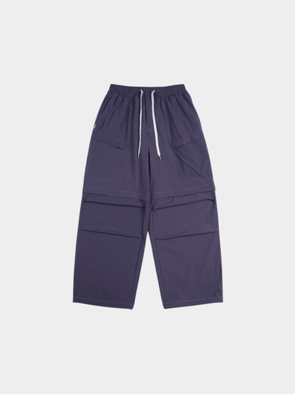 WindPant - Unisex Convertible Quick-Dry Lightweight Pants