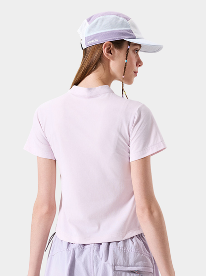 ChillKit - Women's Quick-Dry Antibacterial Performance T-Shirt
