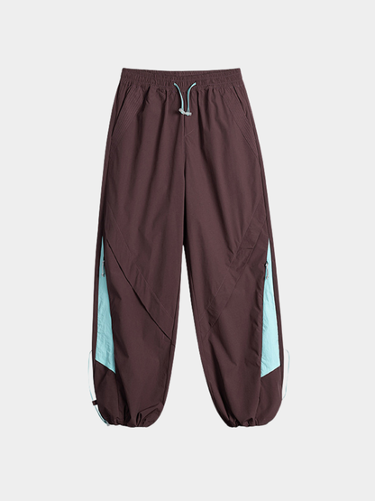 Stormspire - Unisex Water-Repellent Relaxed Fit Paratrooper Pants