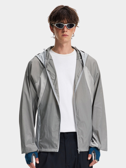 ChillSeat - Men's UPF50+ Lightweight Sun Protection Jacket