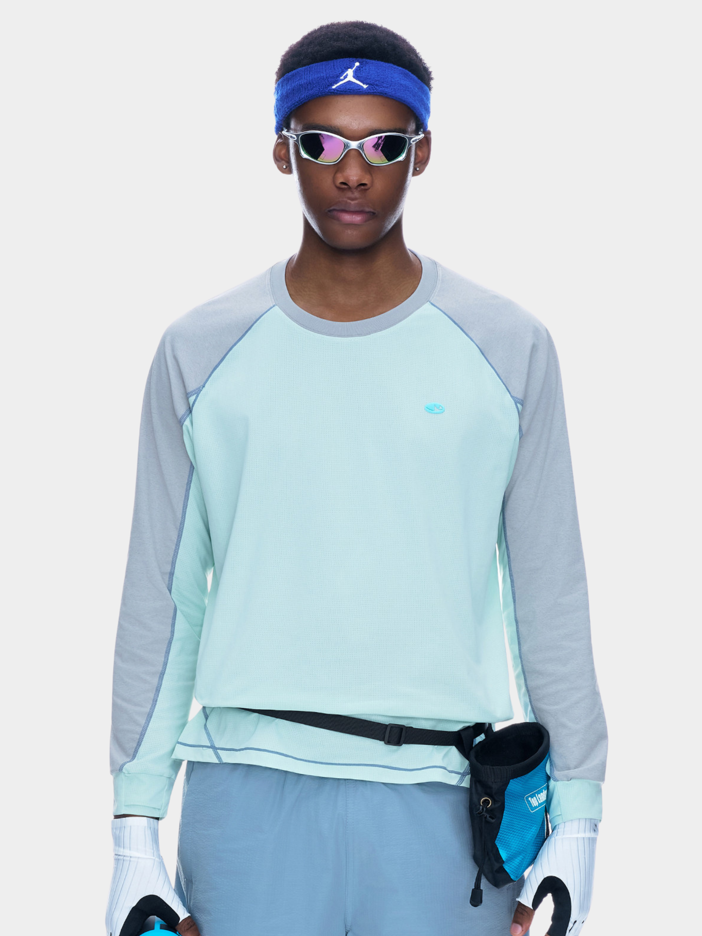 Fortress - Moisture-Wicking Cooling Sports Long Sleeve