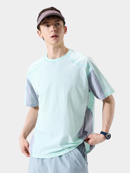 LightLeap - UPF100+ Protection Lightweight Quick-Dry Athletic T-Shirt