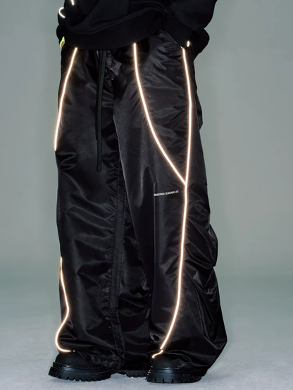 MesaFlow - Water-Repellent Lightweight Reflective Stripe Pants