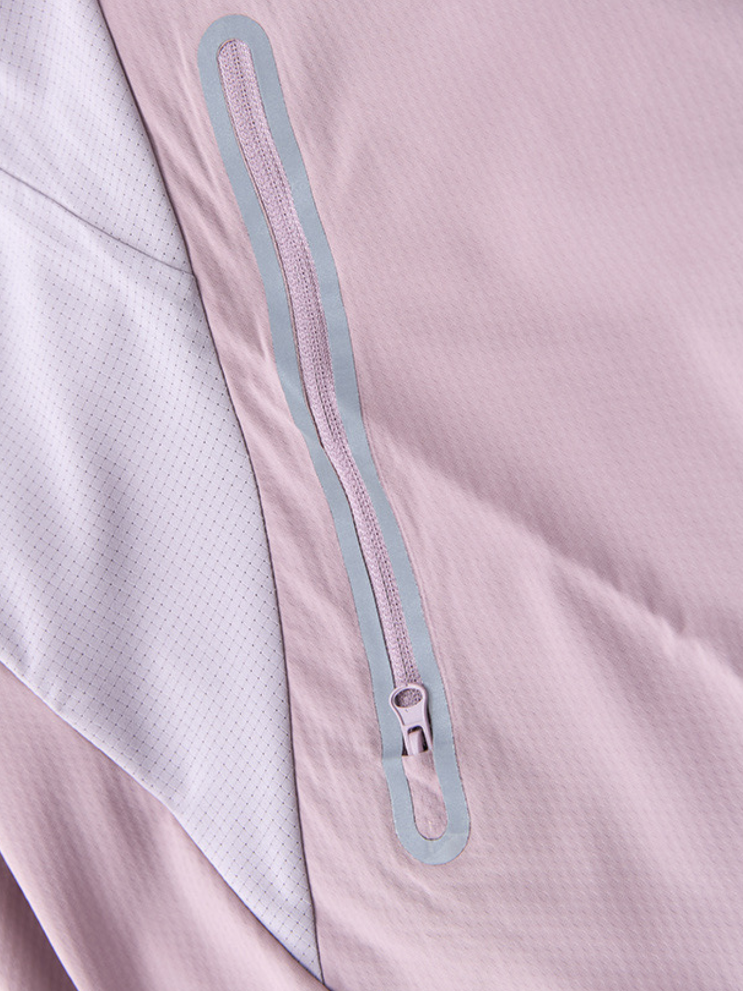 LightFlare - Colorblock Mesh Breathable Quick-Dry T-Shirt