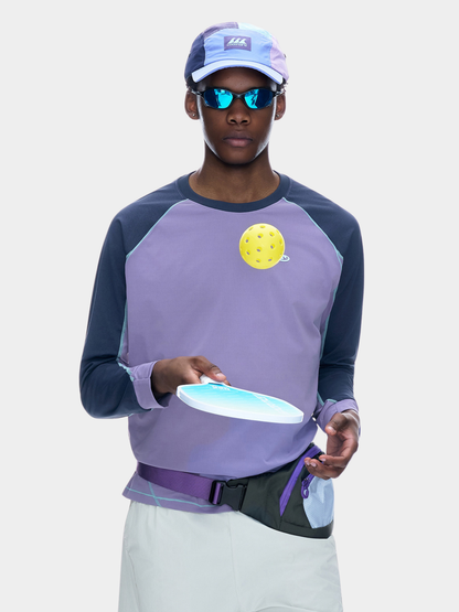 Fortress - Unisex Moisture-Wicking Cooling Sports Long Sleeve