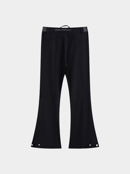 Northfrost - Women's Water-Repellent Quick-Dry Flared Wide-Leg Pants