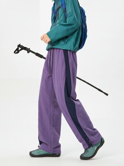 Cinderglow - Water-Repellent Quick-Dry Paratrooper Pants
