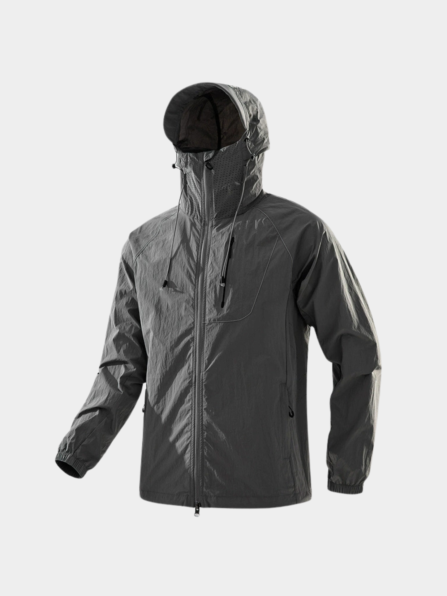 Cyclone - Unisex UPF50+ 7A Antibacterial Yarn Sun Protection Jacket