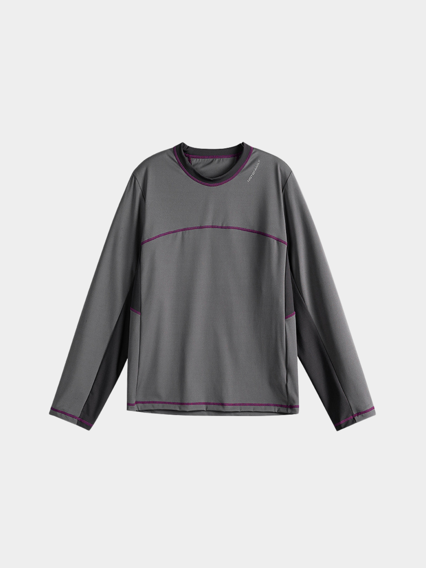 WildTent - Women's Contrast Stitch Quick-Dry Long Sleeve T-Shirt