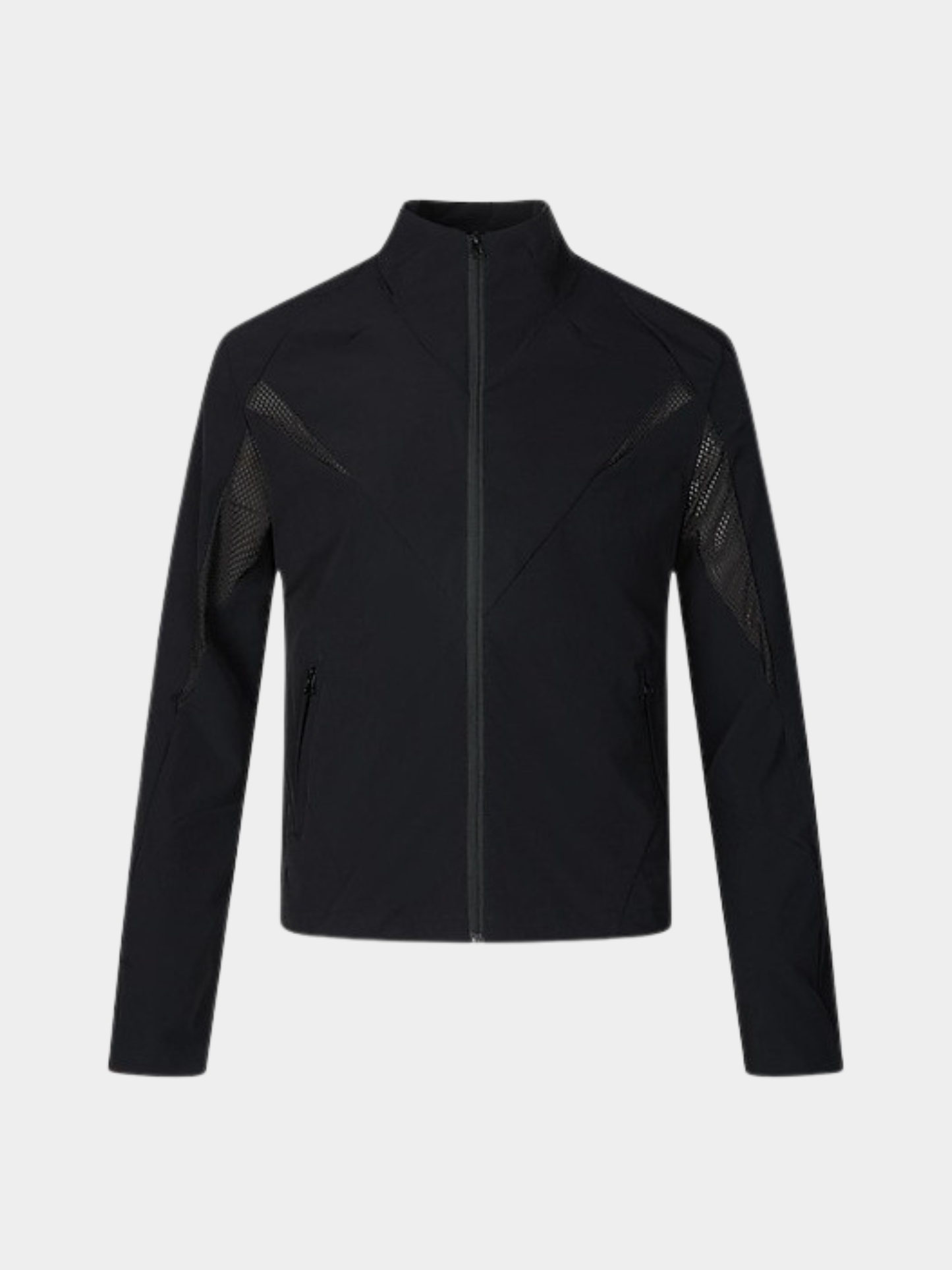 Claytrail - Men's UPF50+ Mesh Breathable Stand Collar Sun Protection Jacket