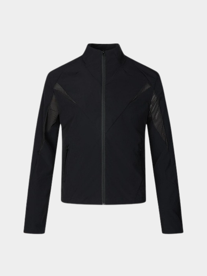 Claytrail - Men's UPF50+ Mesh Breathable Stand Collar Sun Protection Jacket