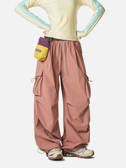 MesaVibe - UPF50+ Water-Repellent Hiking Cargo Pants